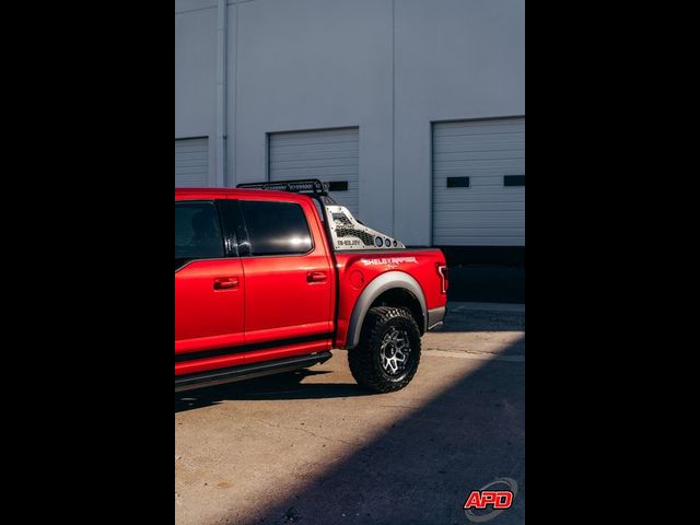 2020 Ford F-150 Raptor