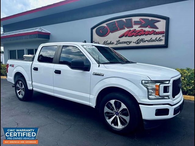 2020 Ford F-150 XL