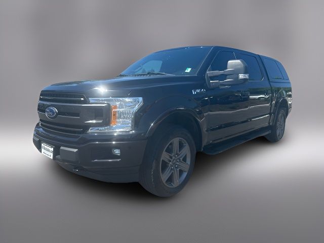 2020 Ford F-150 