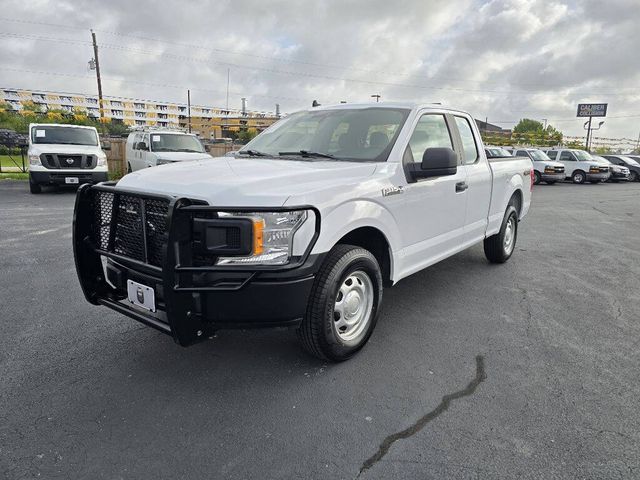 2020 Ford F-150 