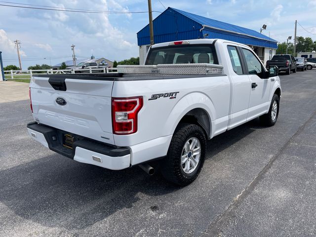 2020 Ford F-150 