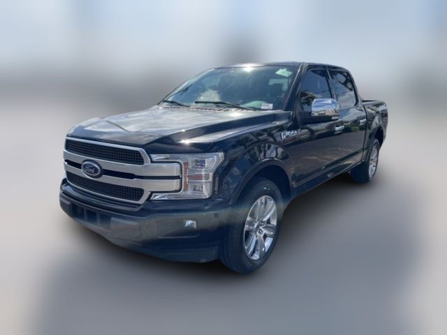 2020 Ford F-150 Platinum