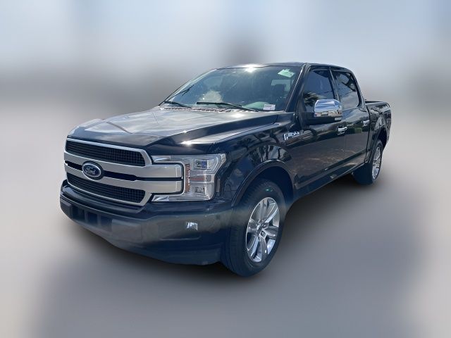 2020 Ford F-150 Platinum