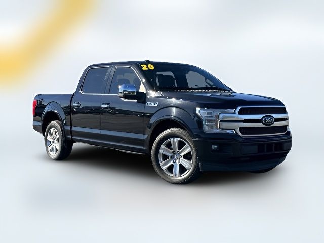 2020 Ford F-150 Platinum