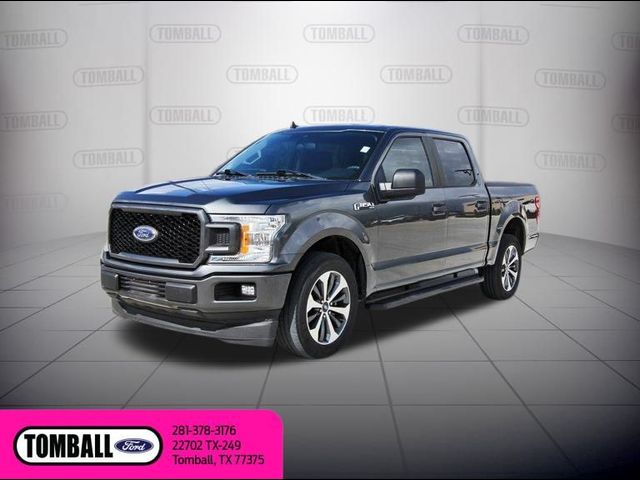 2020 Ford F-150 XL