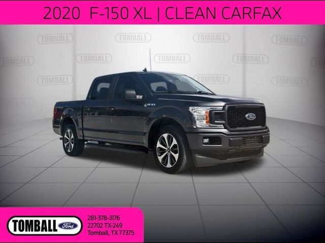 2020 Ford F-150 XL