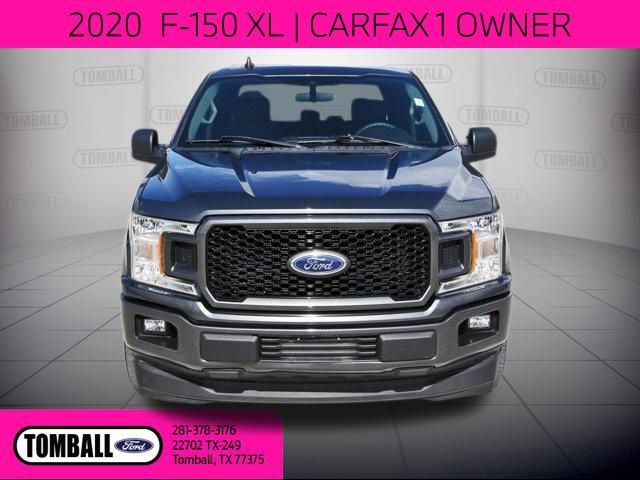 2020 Ford F-150 XL