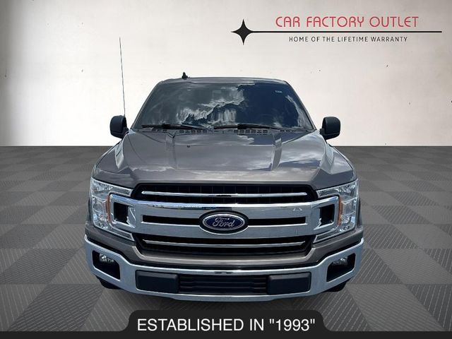 2020 Ford F-150 XL