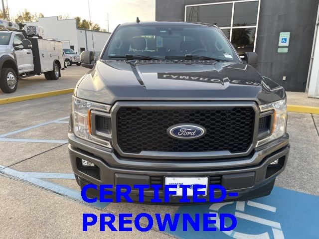 2020 Ford F-150 XL