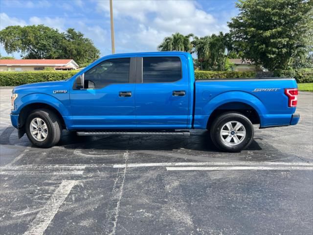 2020 Ford F-150 XL