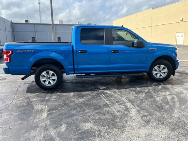 2020 Ford F-150 XL