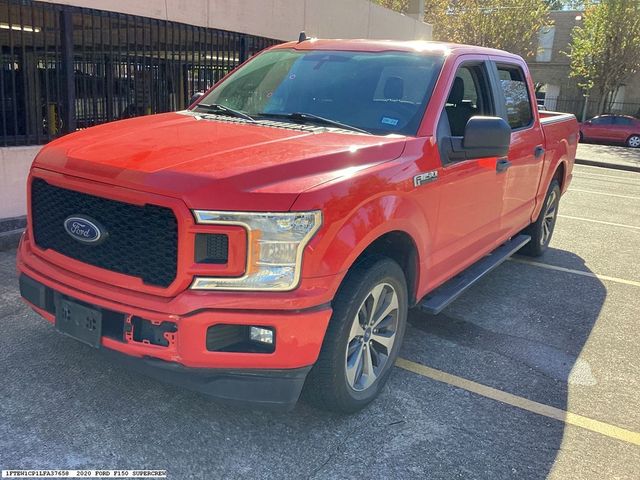 2020 Ford F-150 XL