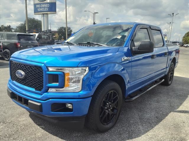 2020 Ford F-150 XL