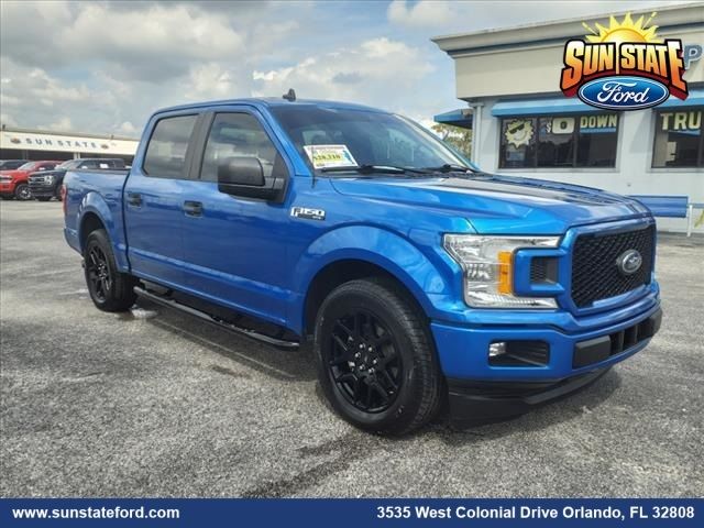 2020 Ford F-150 XL