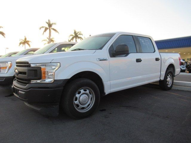 2020 Ford F-150 XL