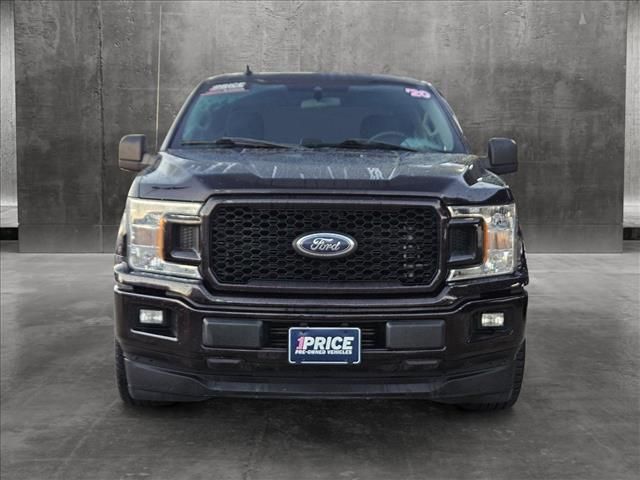 2020 Ford F-150 XL