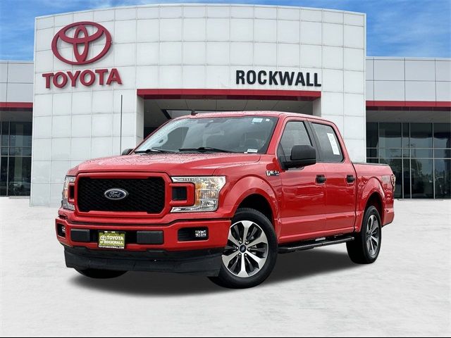 2020 Ford F-150 XL