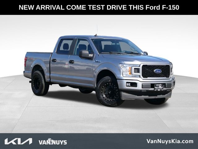 2020 Ford F-150 XL