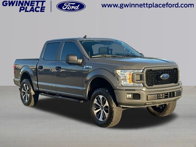 2020 Ford F-150 XL