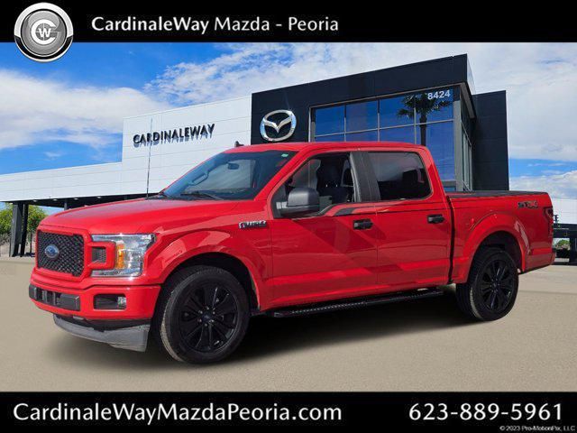 2020 Ford F-150 XL