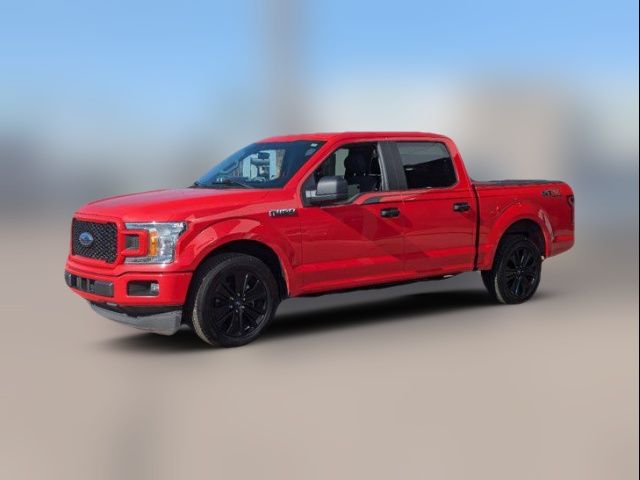 2020 Ford F-150 XL