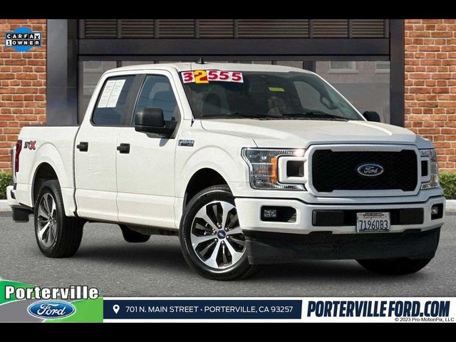 2020 Ford F-150 XL