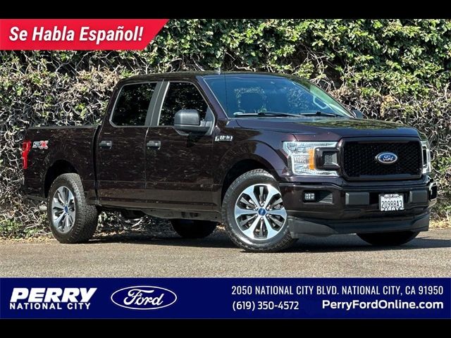 2020 Ford F-150 XL