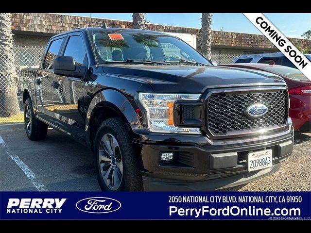 2020 Ford F-150 XL