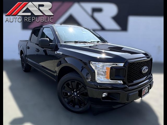 2020 Ford F-150 