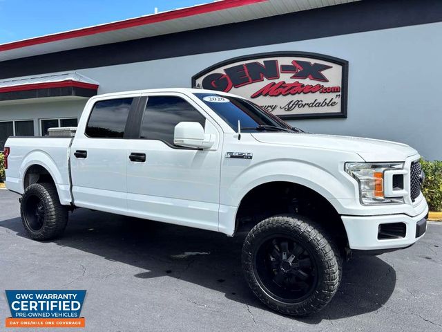 2020 Ford F-150 XL