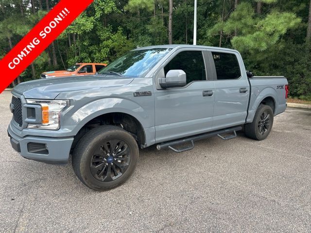 2020 Ford F-150 XL