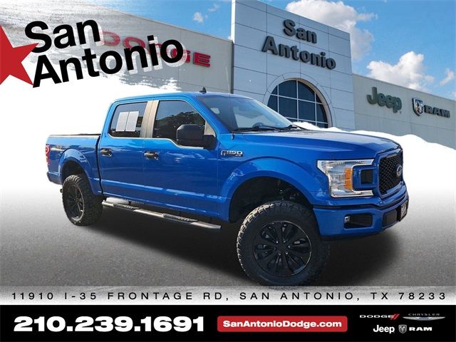 2020 Ford F-150 XL