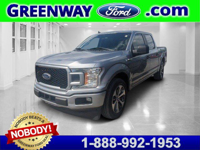 2020 Ford F-150 XL