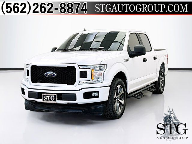 2020 Ford F-150 XL