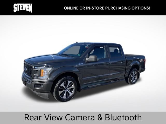 2020 Ford F-150 XL