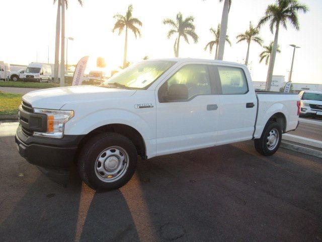 2020 Ford F-150 XL