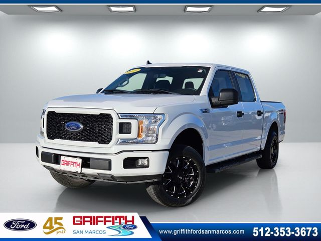 2020 Ford F-150 XL