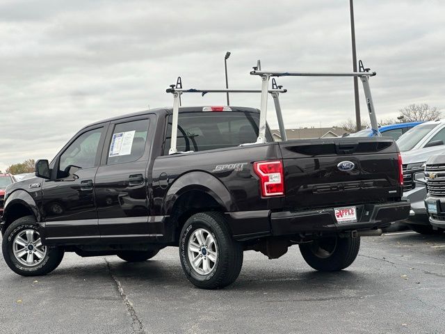 2020 Ford F-150 XL