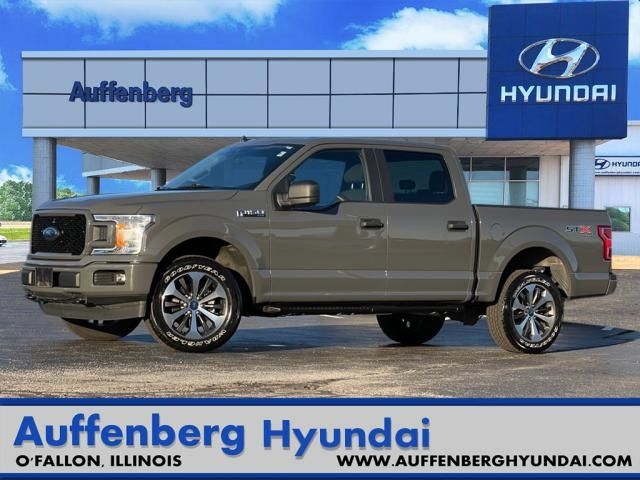 2020 Ford F-150 XL