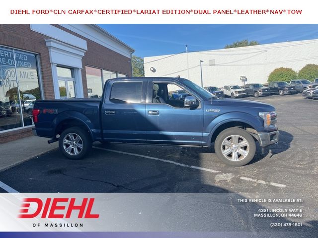 2020 Ford F-150 Lariat