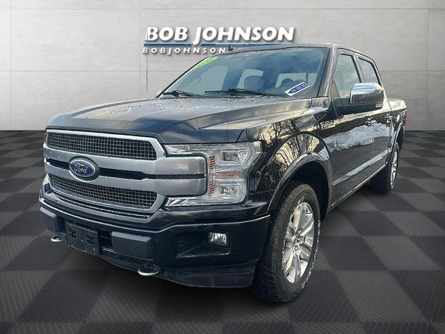 2020 Ford F-150 Platinum