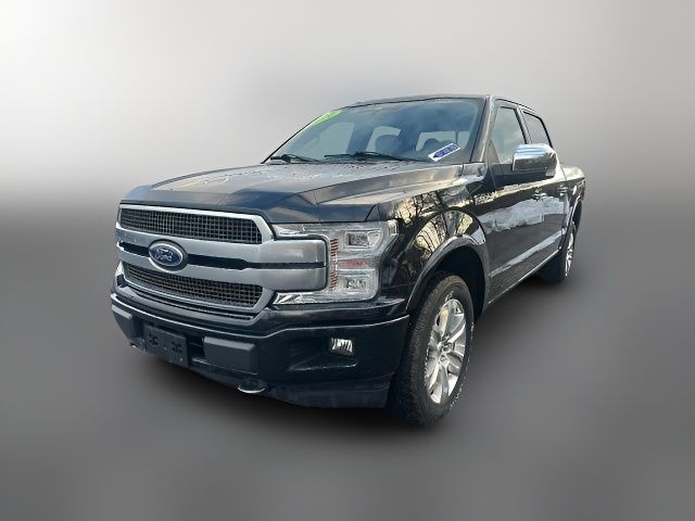 2020 Ford F-150 Platinum