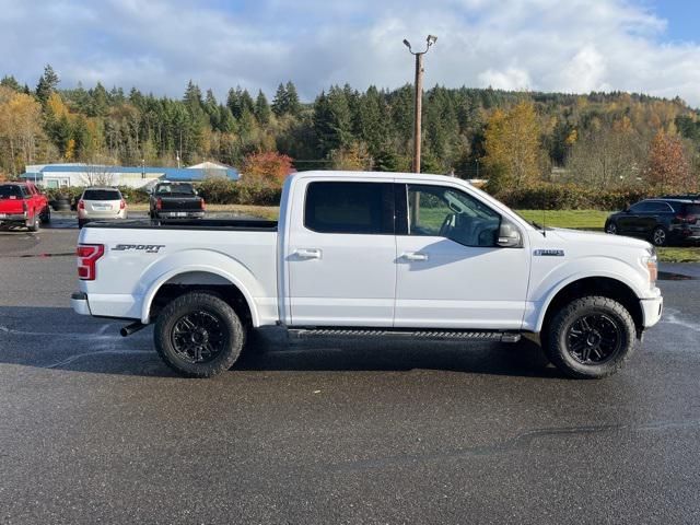 2020 Ford F-150 XLT