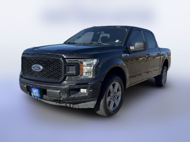 2020 Ford F-150 XL