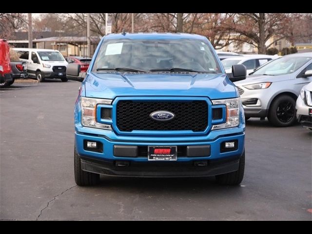 2020 Ford F-150 XL