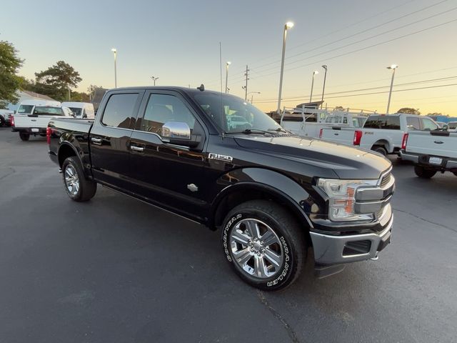 2020 Ford F-150 King Ranch