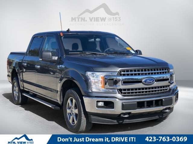 2020 Ford F-150 XLT