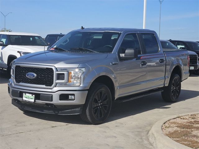 2020 Ford F-150 XL