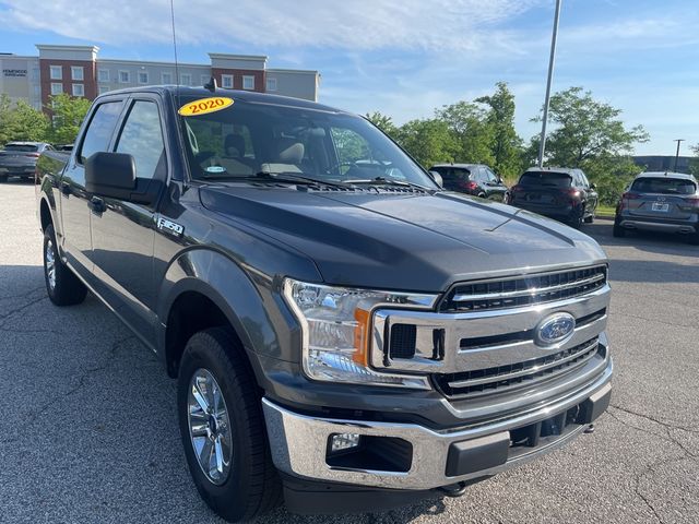 2020 Ford F-150 Lariat