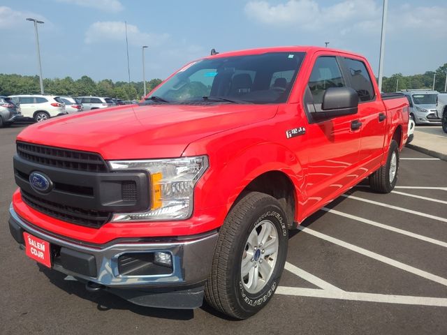 2020 Ford F-150 XL